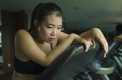 How dangerous is a workout when you are sick?