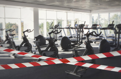 Safety and fitness go hand-in-hand