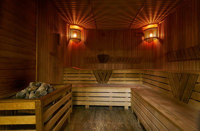 Benefits of saunas