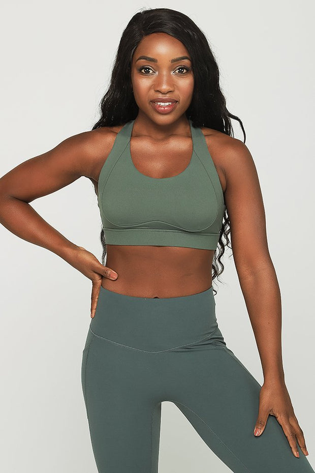 DARK GREEN