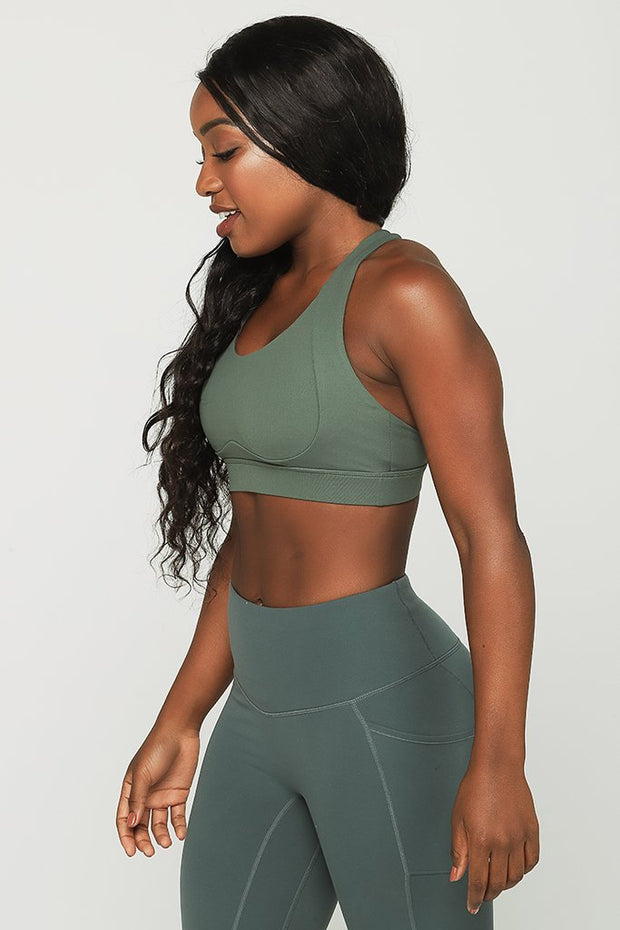 DARK GREEN
